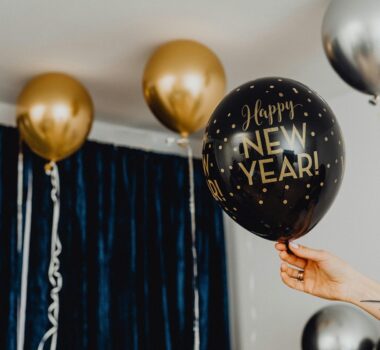 joyeuse nouvelle année Hôte Zen 2026