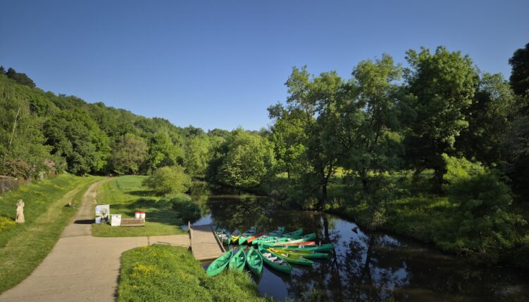 Tourisme Oudon Havre Kayak