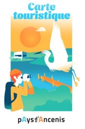 carte touristique pays d'ancenis