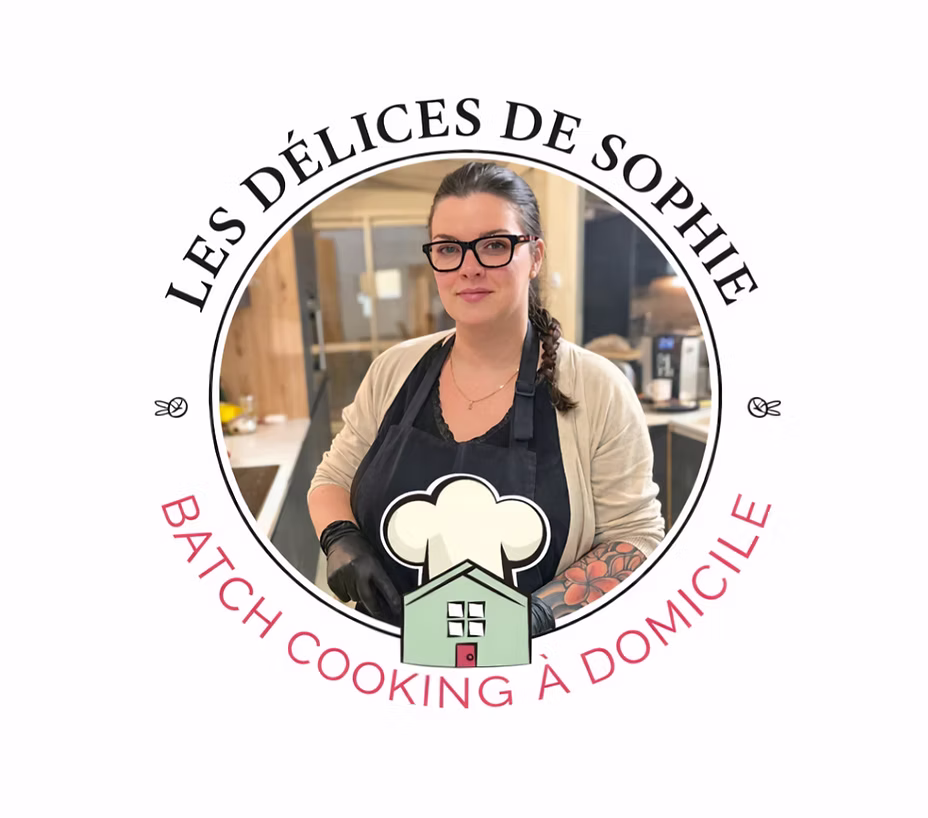 Les Délices de Sophie batchcooking à domicile