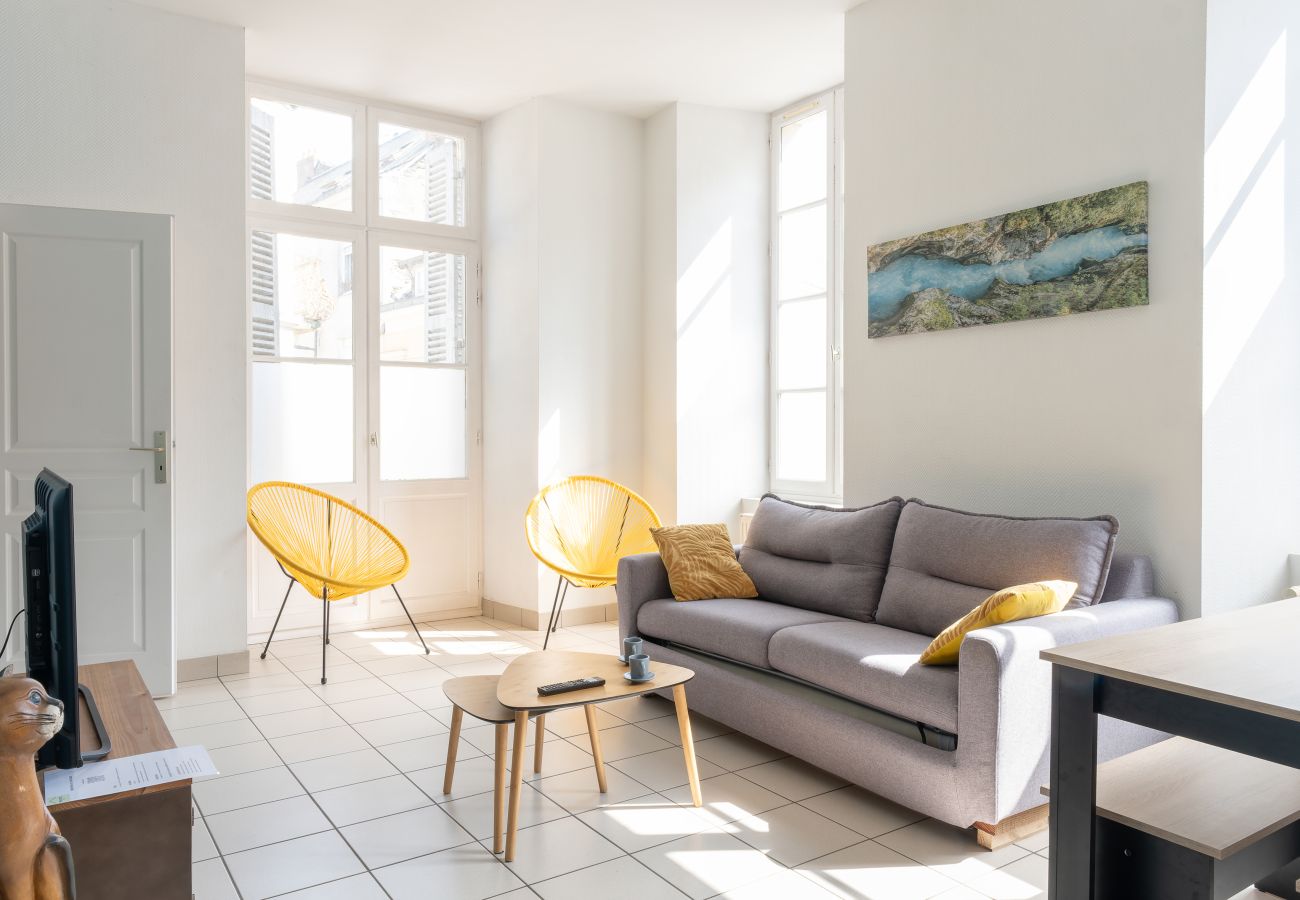 Apartment in Segré - T2 Segré - cozy nest