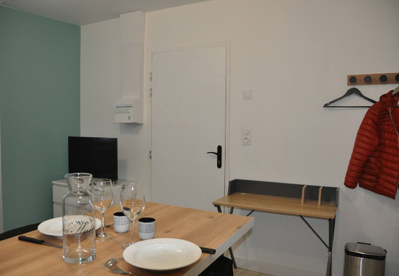 Studio in Segré - The Little Studio in Segré Center