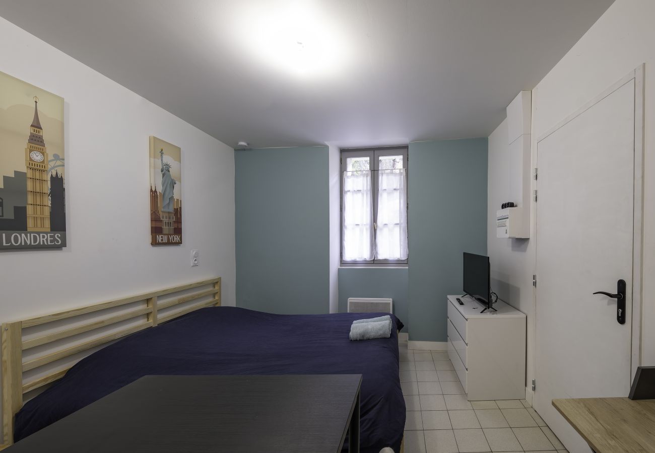 Studio in Segré - The Little Studio in Segré Center