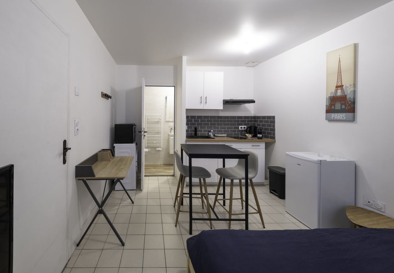 Studio in Segré - The Little Studio in Segré Center