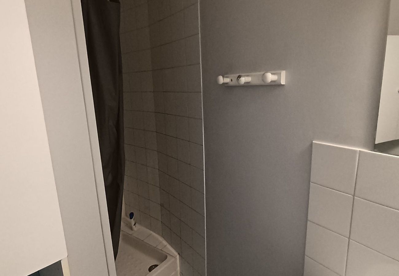 Apartment in Candé - 2 bedrooms in the heart of Candé Hote-Zen WIFI