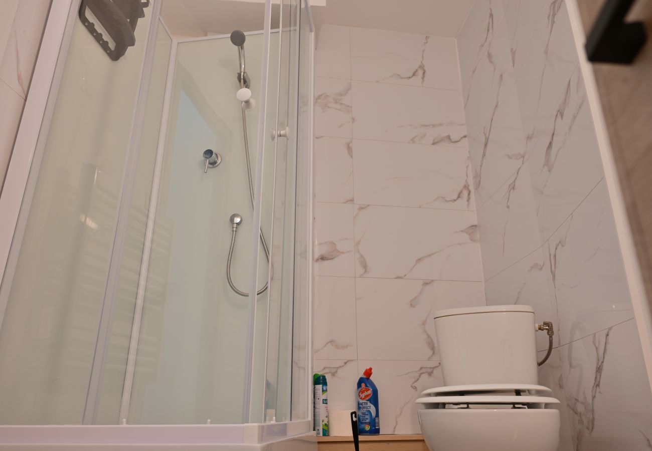 Apartment in Candé - 2 bedrooms in the heart of Candé Hote-Zen WIFI