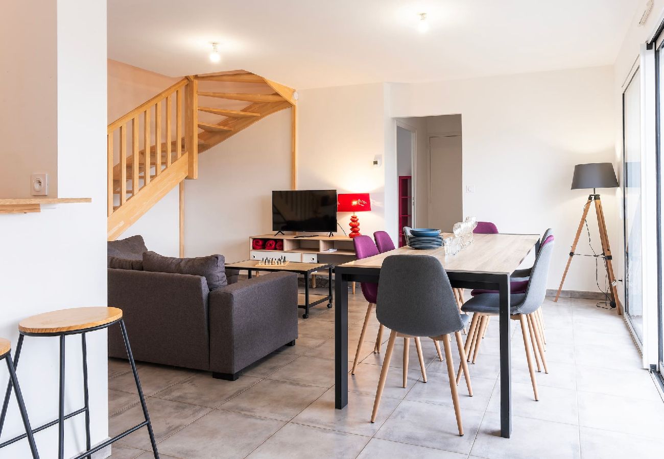 House in Vair-sur-Loire - Anetz cottage house