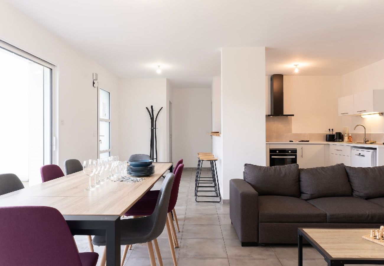 House in Vair-sur-Loire - Anetz cottage house