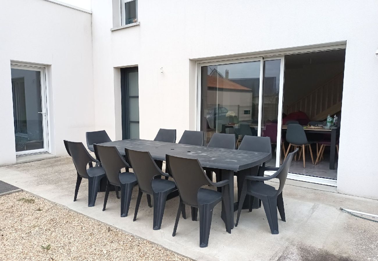 House in Vair-sur-Loire - Anetz cottage house