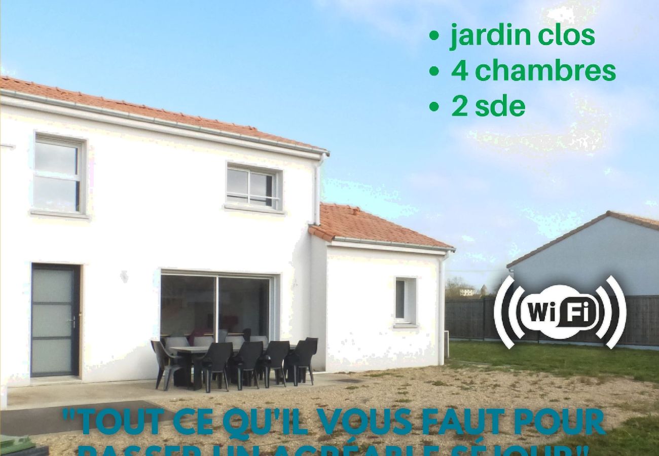 House in Vair-sur-Loire - Anetz cottage house
