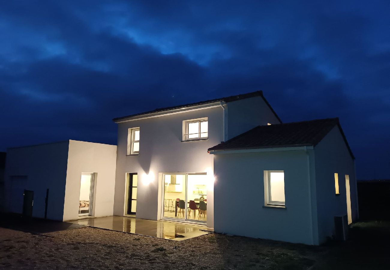 House in Vair-sur-Loire - Anetz cottage house