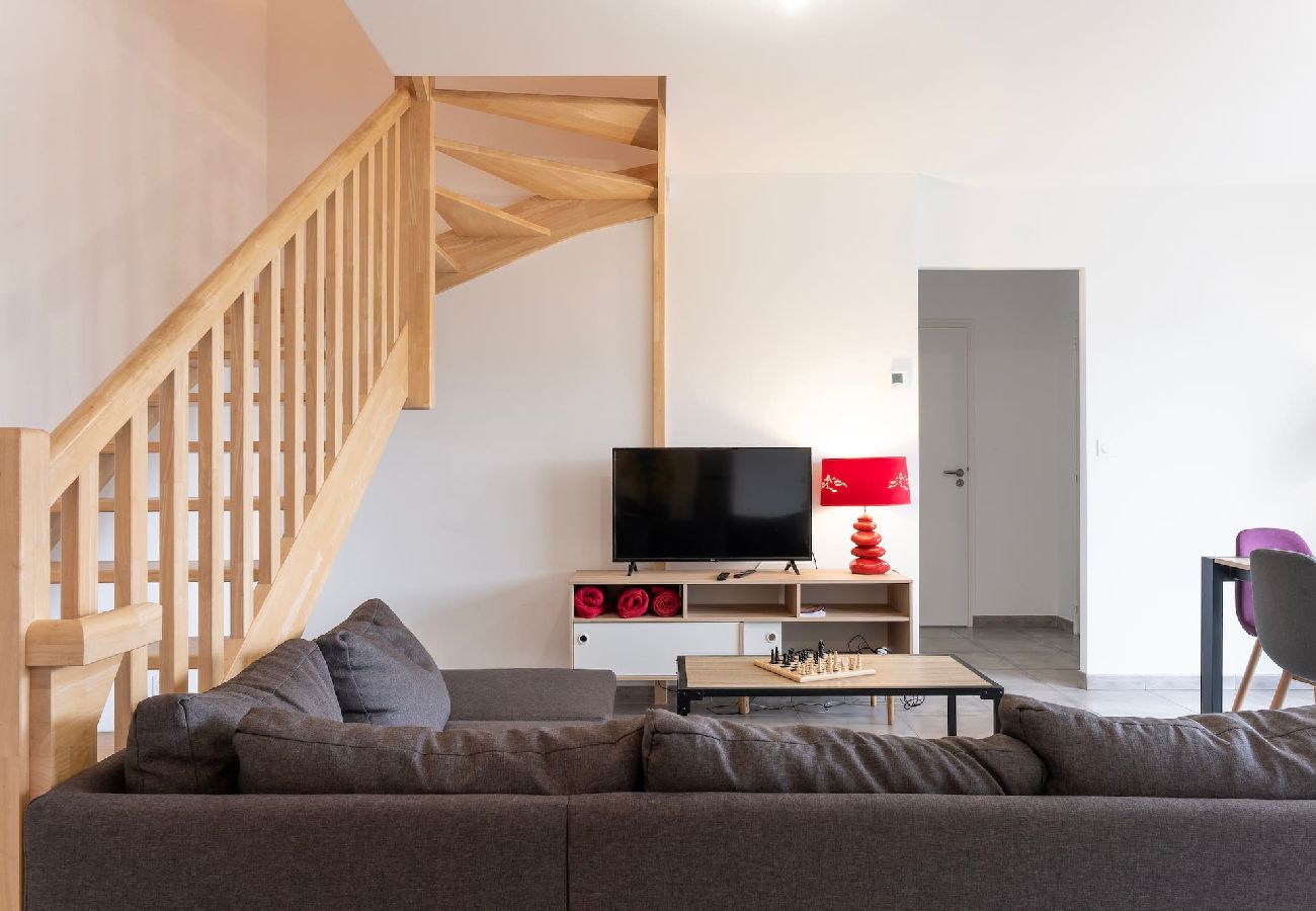 House in Vair-sur-Loire - Anetz cottage house