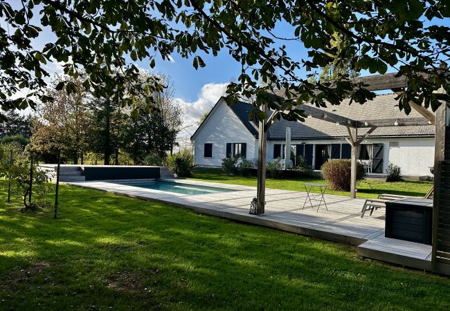 Villa in Vair-sur-Loire - Salmonière villa