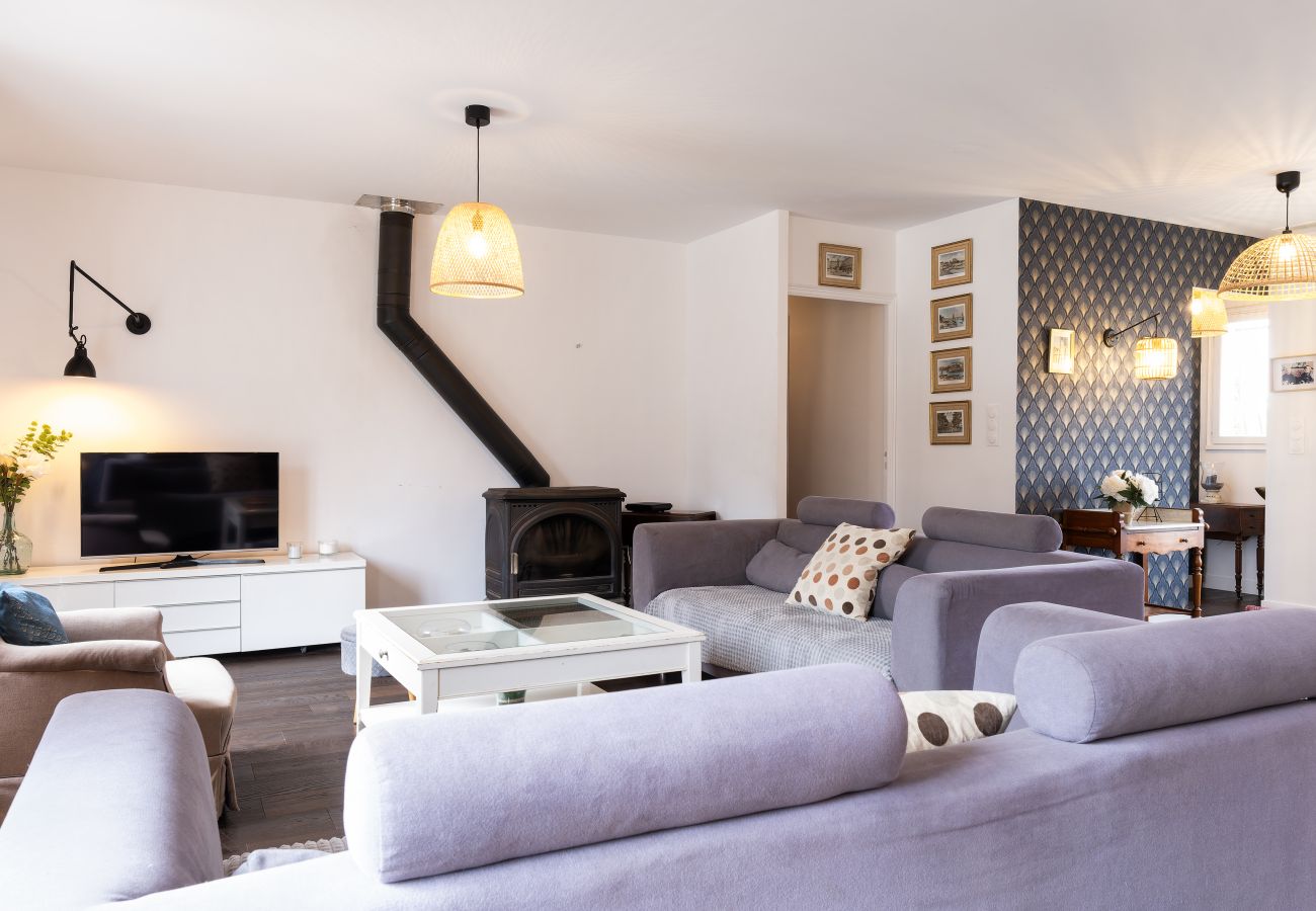 House in Vair-sur-Loire - Salmonière villa