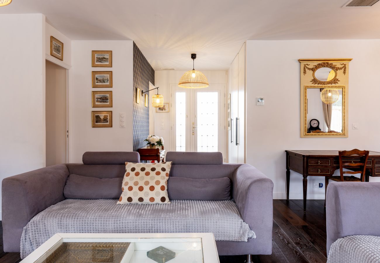 House in Vair-sur-Loire - Salmonière villa