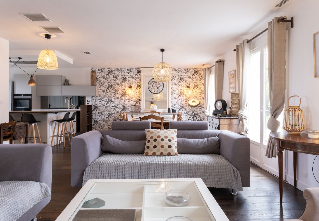 House in Vair-sur-Loire - Salmonière villa