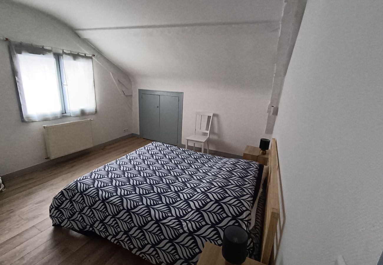 Apartment in Segré - Zola's Duplex
