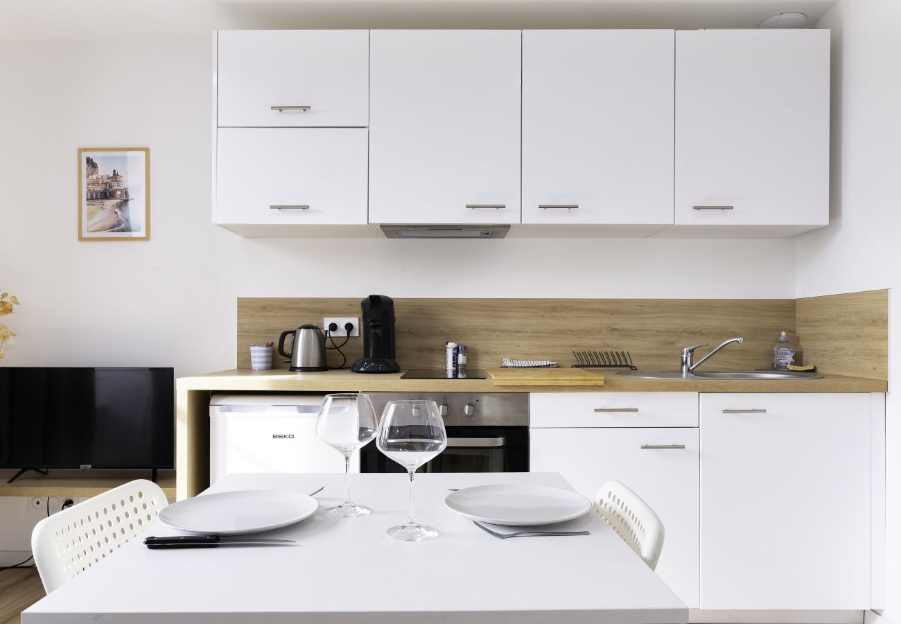 Apartment in Segré - Charming T2 - Hyper center