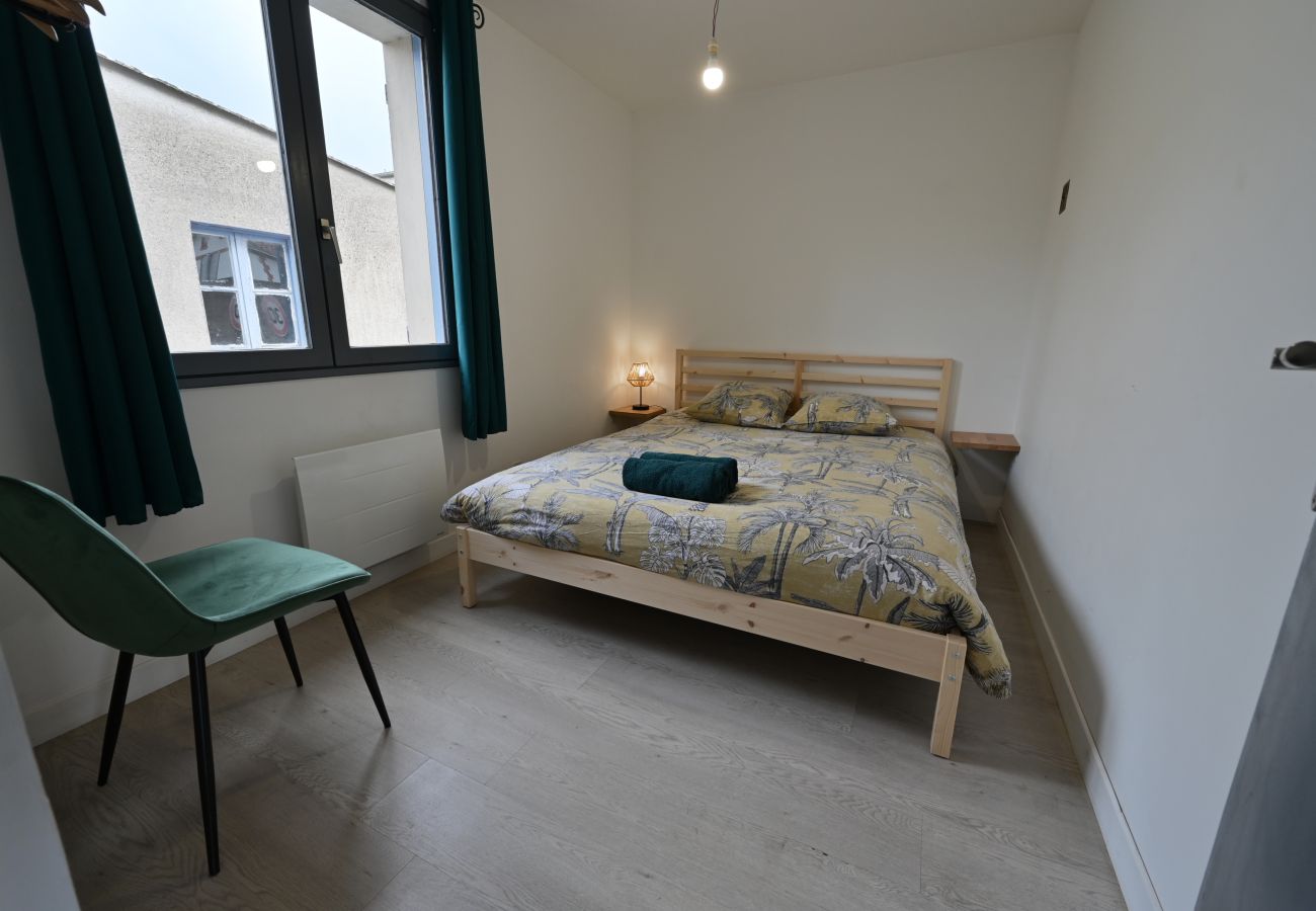 House in Champtoceaux - The Champtocette of the Loire