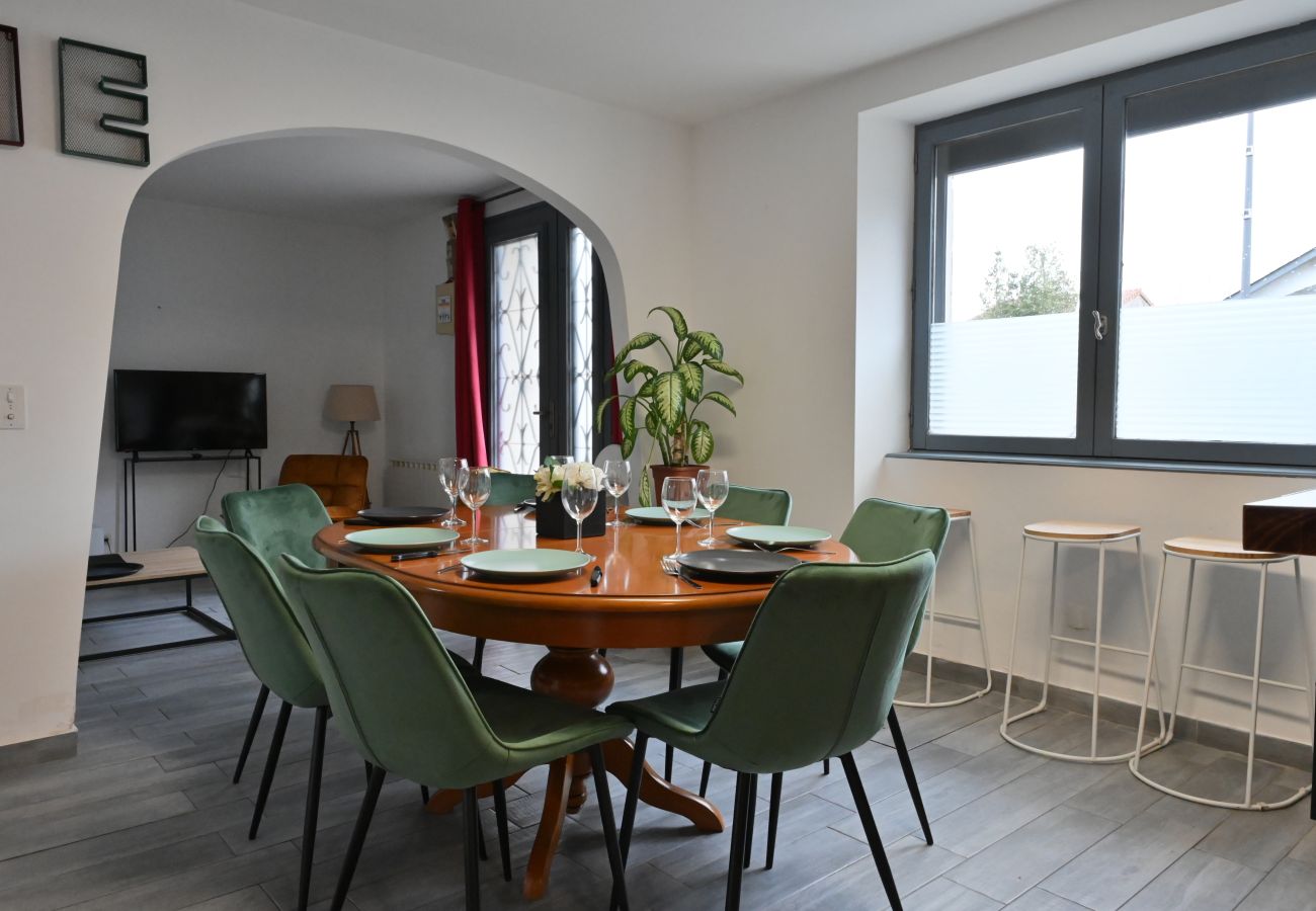 House in Champtoceaux - The Champtocette of the Loire