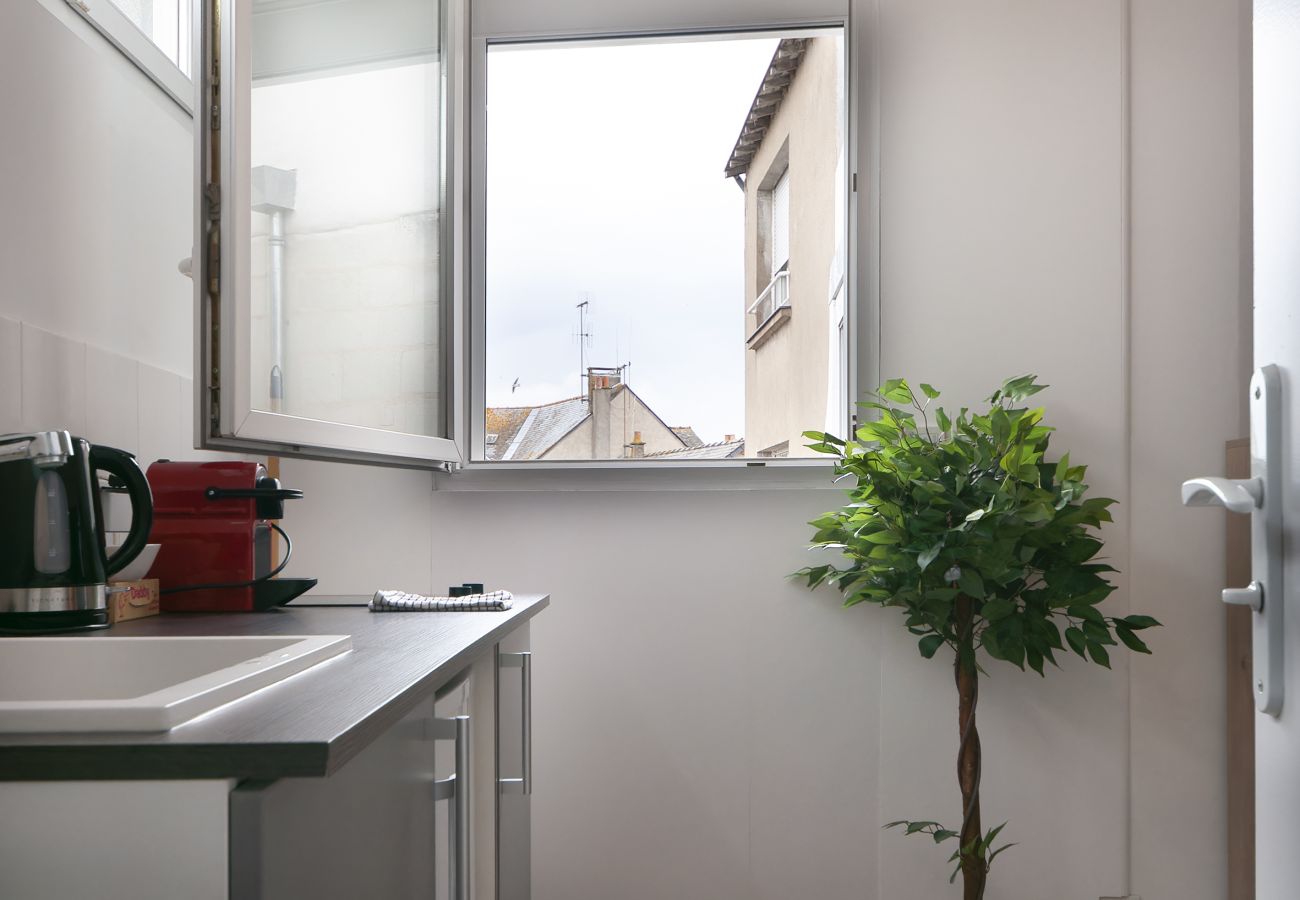 Studio in Ancenis - Quiet studio in the heart of Ancenis