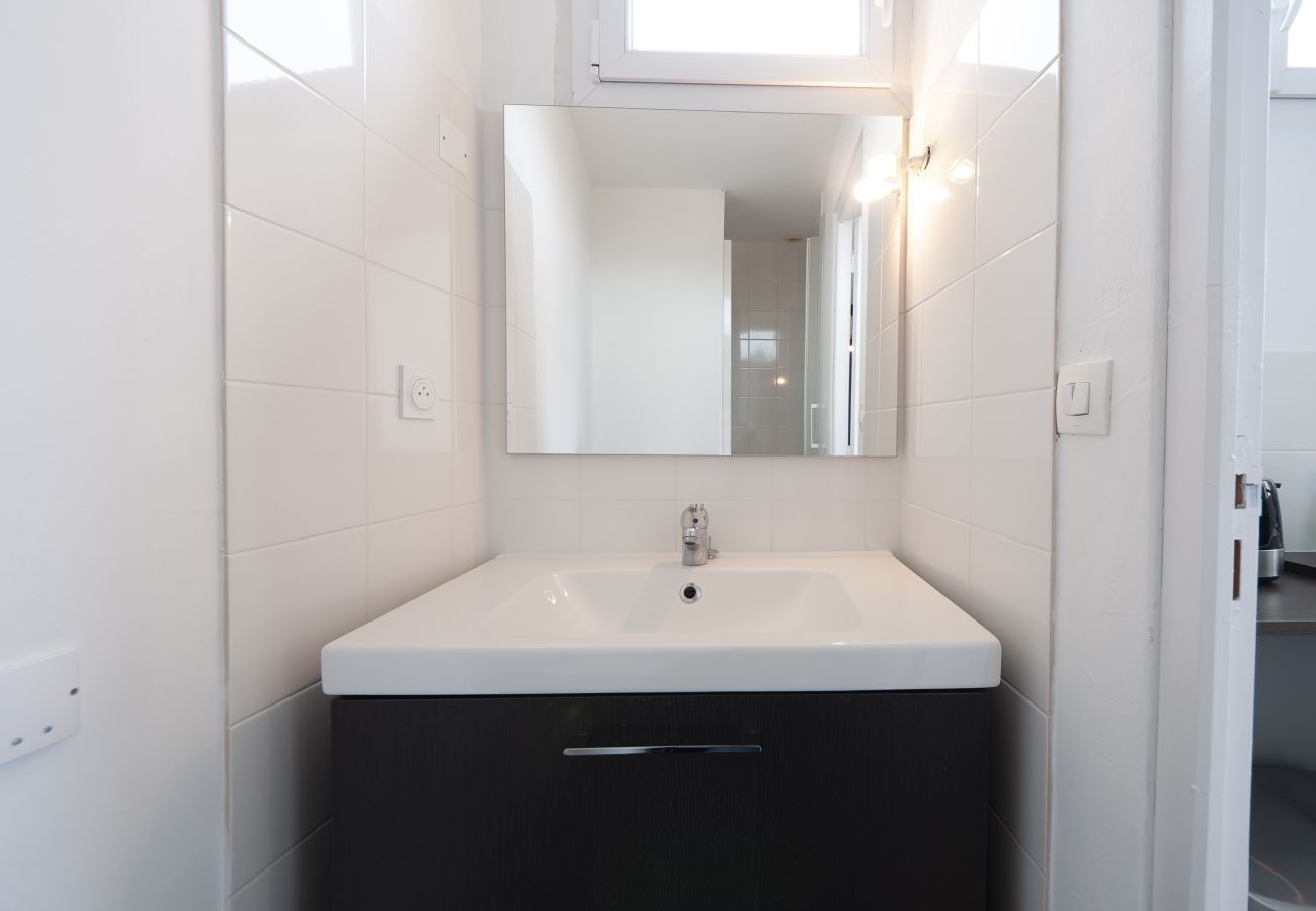 Studio in Ancenis - Quiet studio in the heart of Ancenis