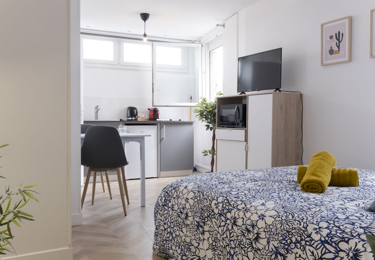 Studio in Ancenis - Quiet studio in the heart of Ancenis