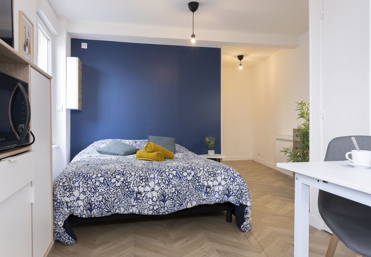 Studio in Ancenis - Quiet studio in the heart of Ancenis