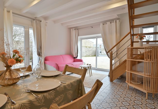 House in Aizenay - At the little garden of Aizenay