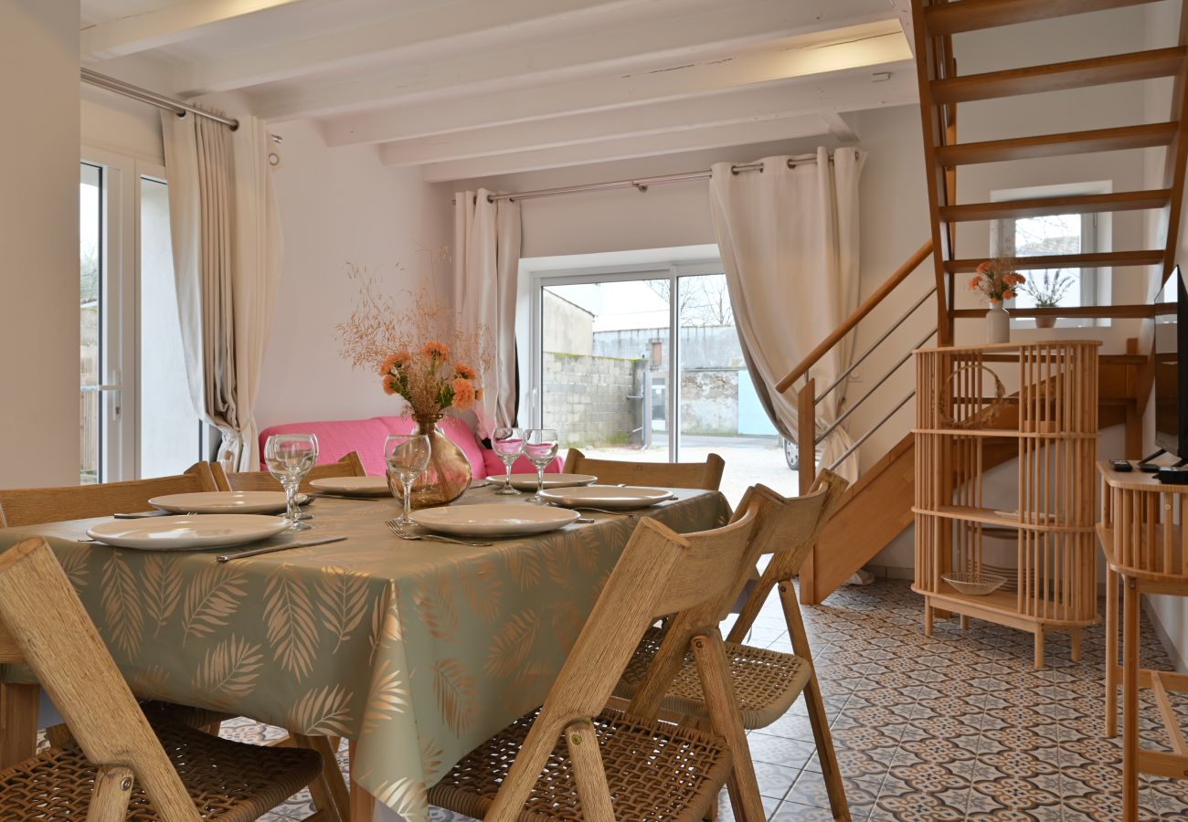 House in Aizenay - At the little garden of Aizenay