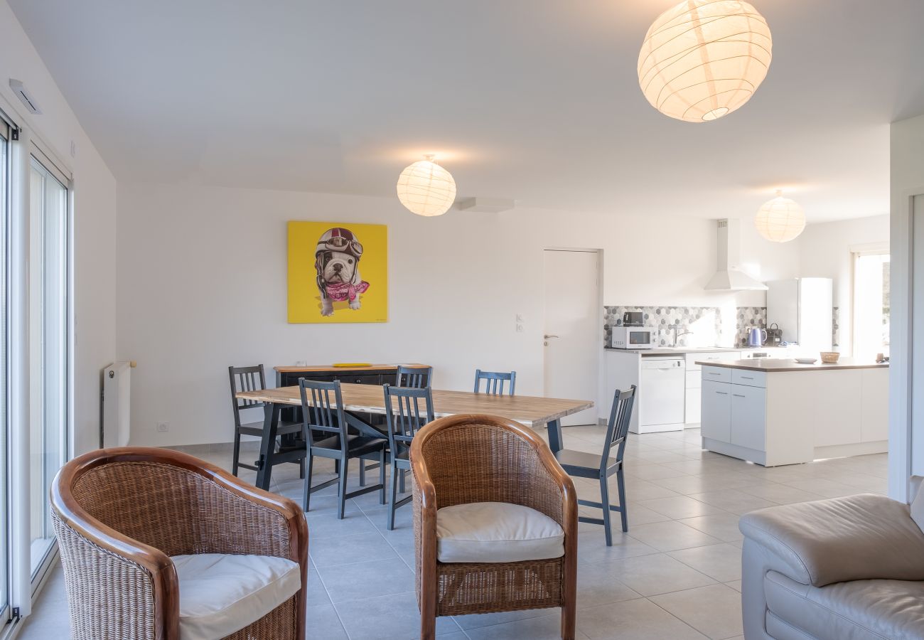 House in Mésanger - Maraires lodge