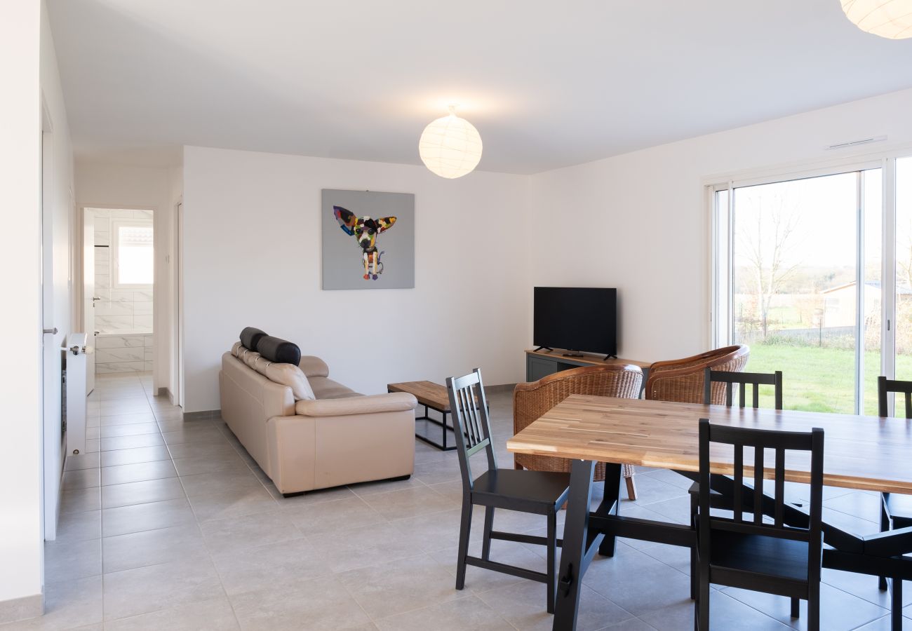 House in Mésanger - Maraires lodge