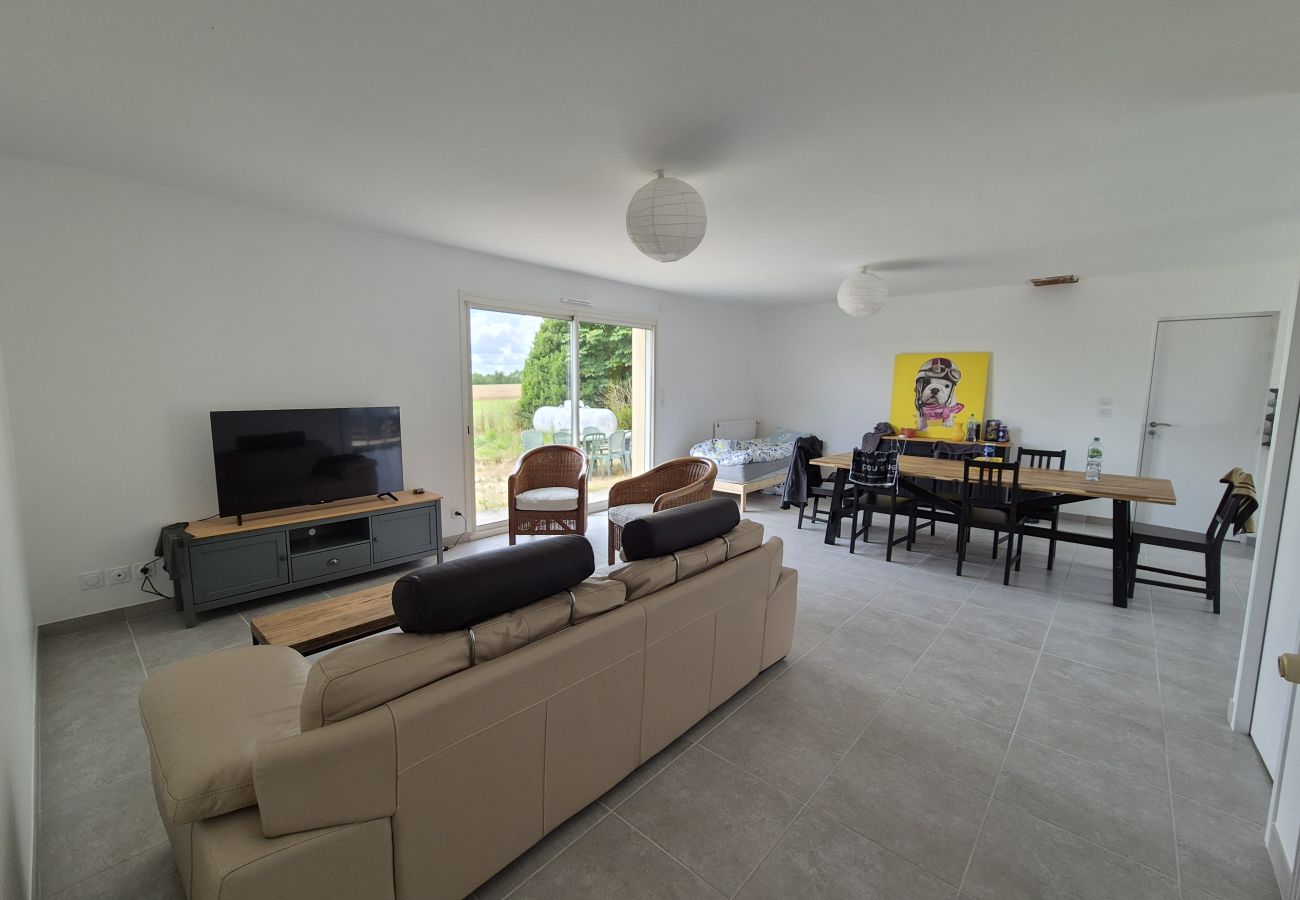 House in Mésanger - Maraires lodge