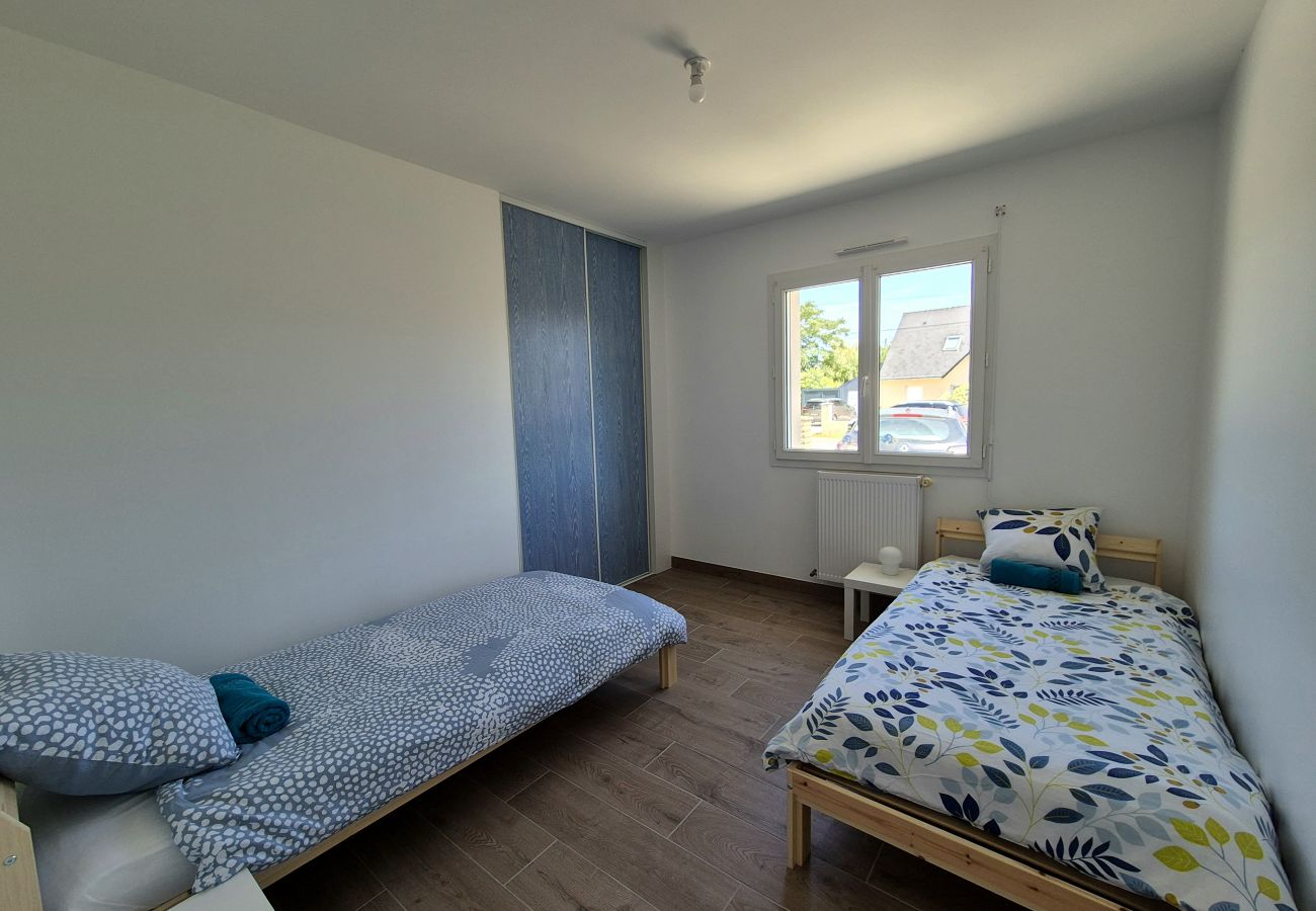 House in Mésanger - Maraires lodge