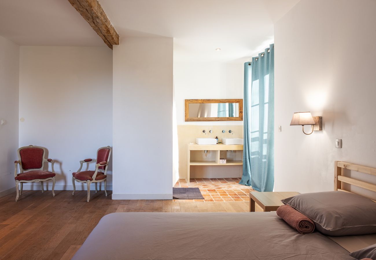 Villa in Vair-sur-Loire - La Haute Boulière lodge