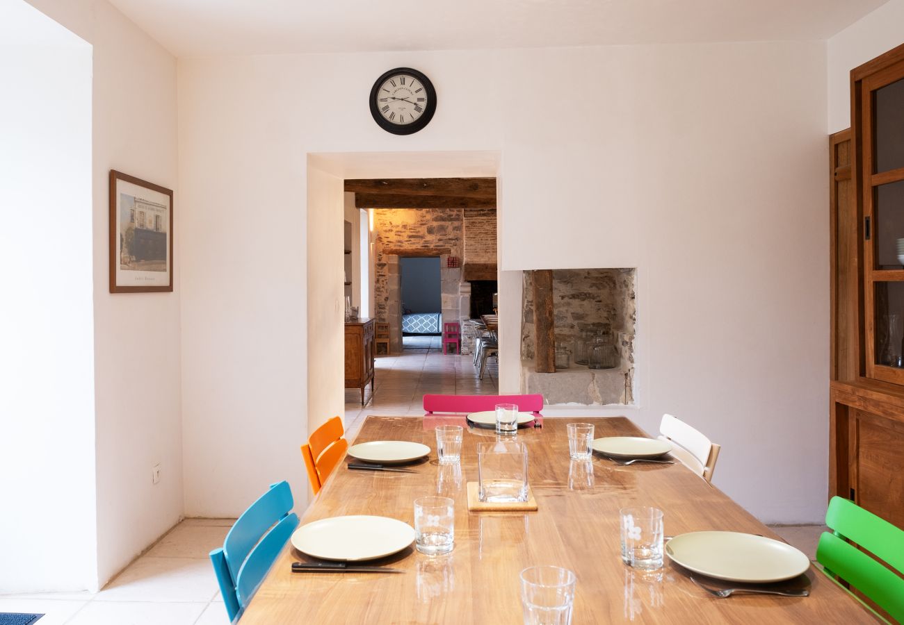 Villa in Vair-sur-Loire - La Haute Boulière lodge