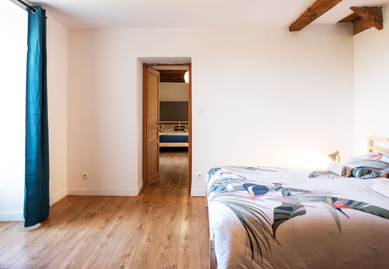 Villa in Vair-sur-Loire - La Haute Boulière lodge