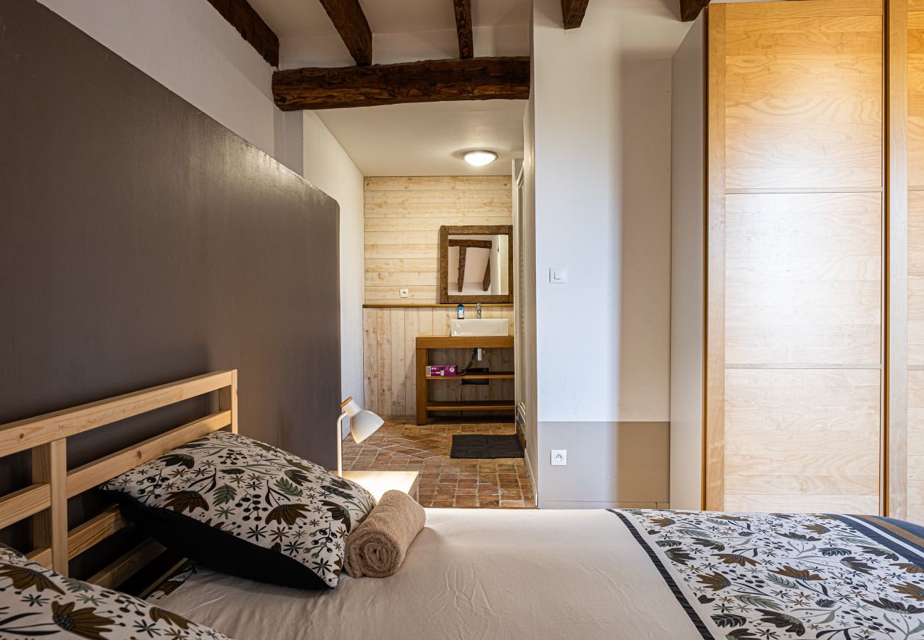 Villa in Vair-sur-Loire - La Haute Boulière lodge