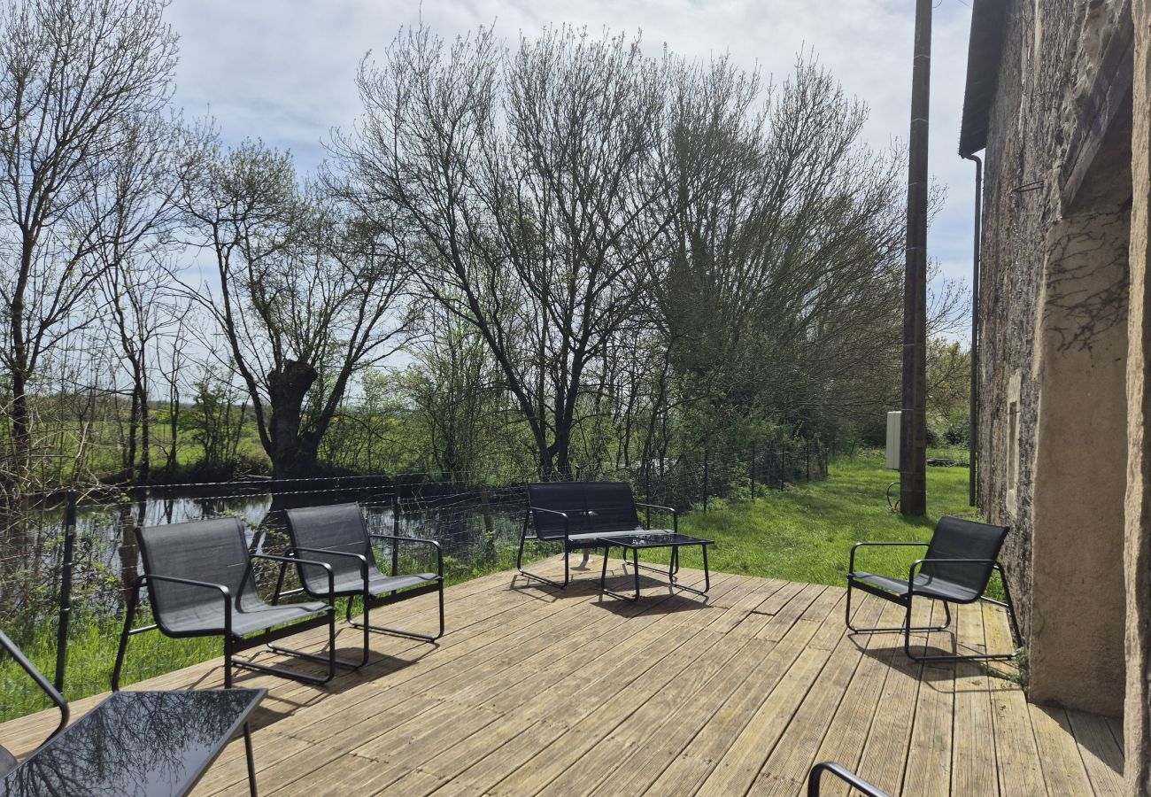 Villa in Vair-sur-Loire - La Haute Boulière lodge