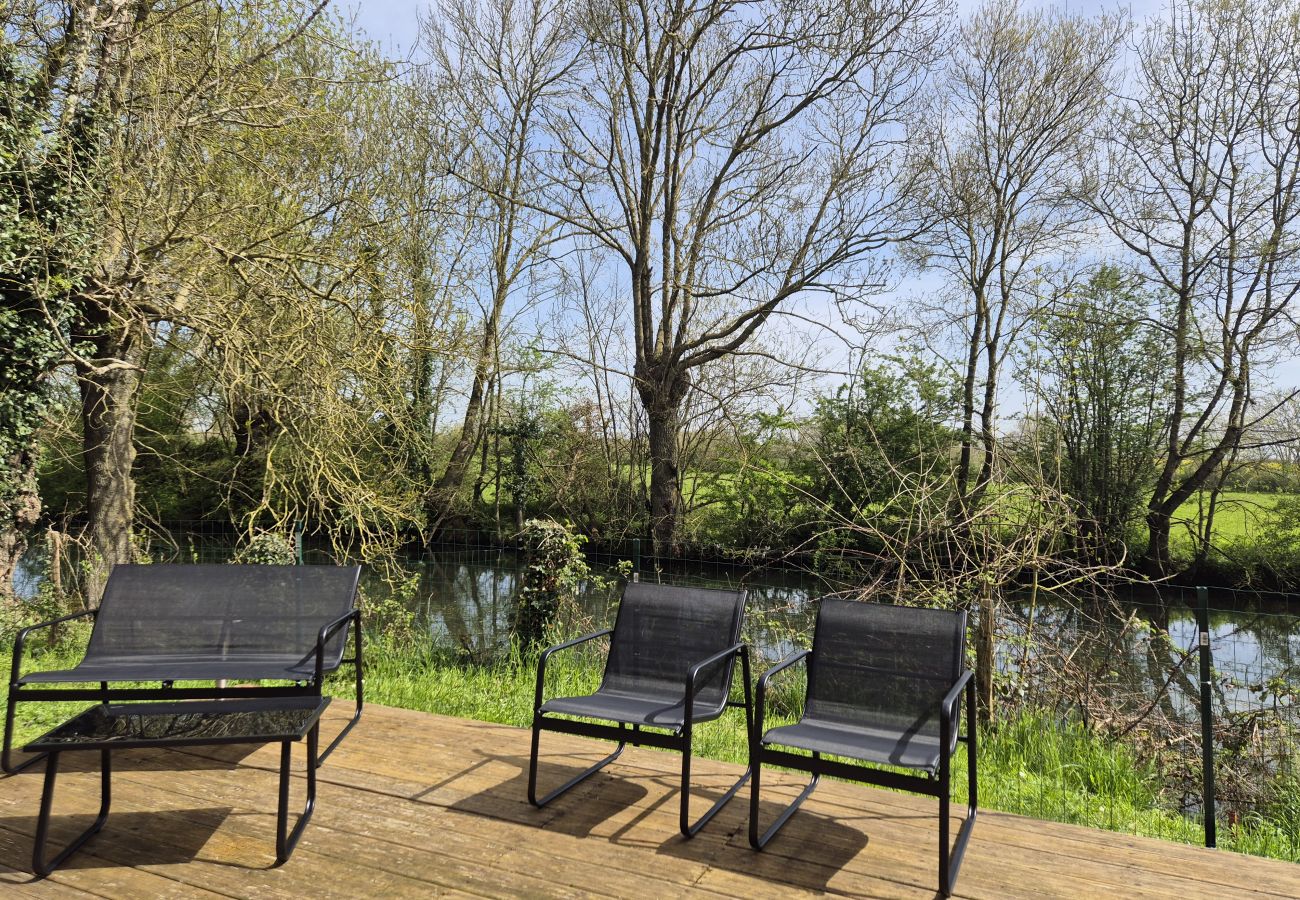 Villa in Vair-sur-Loire - La Haute Boulière lodge