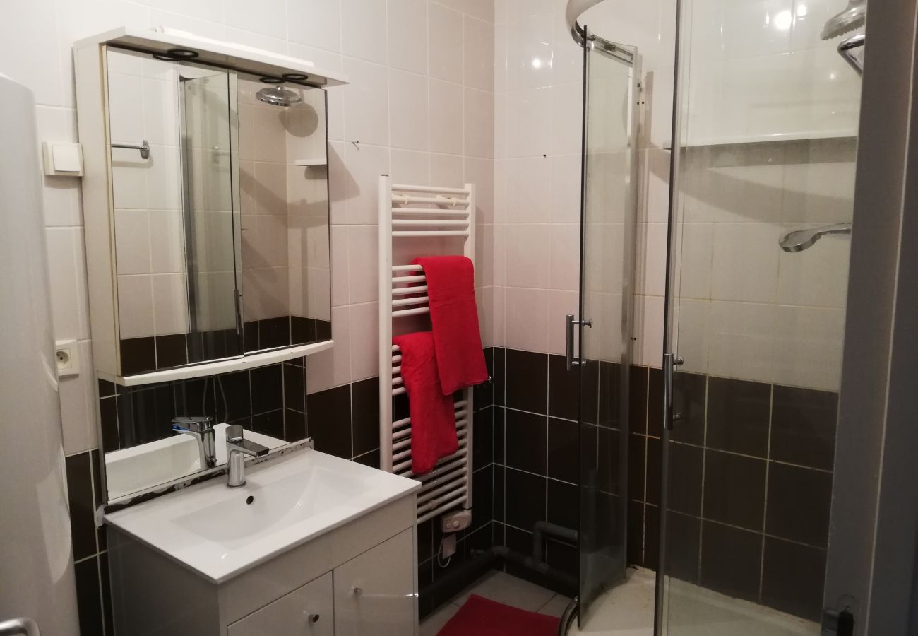 Apartment in Oudon - Anouck lodge