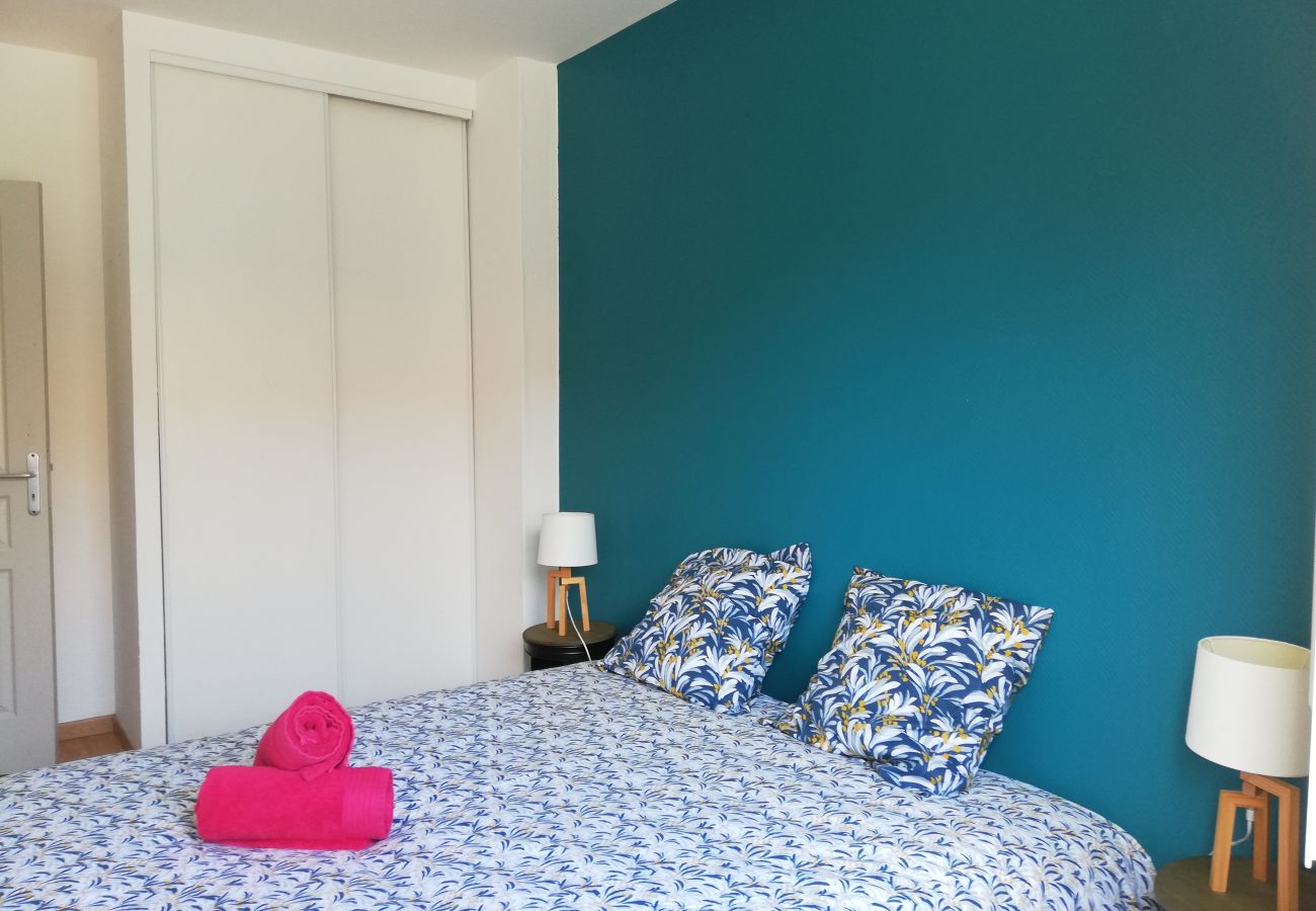 Apartment in Oudon - Anouck lodge
