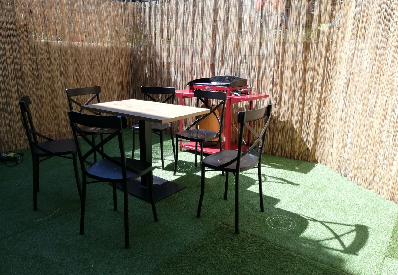 Apartment in Oudon - Anouck lodge