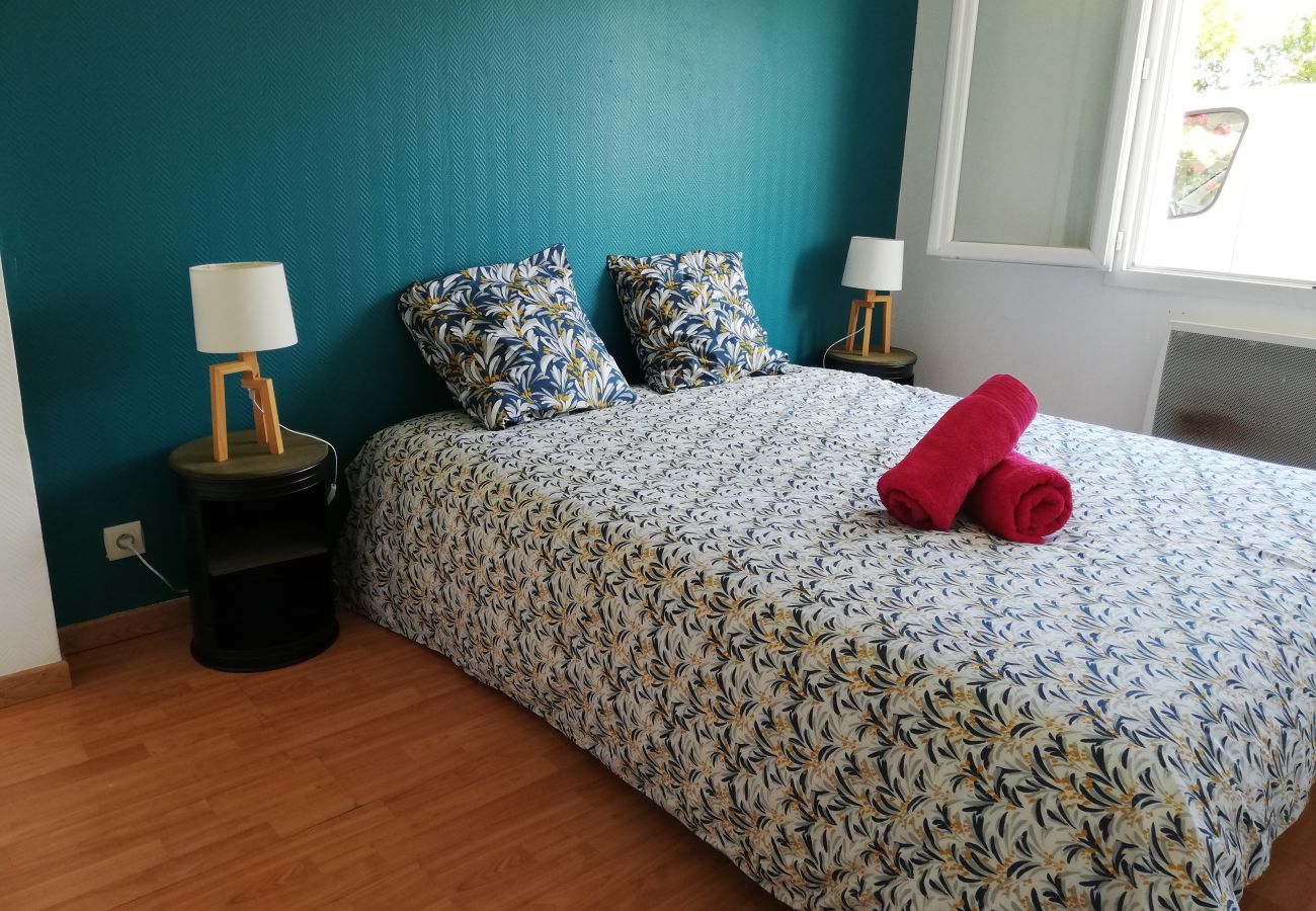 Apartment in Oudon - Anouck lodge
