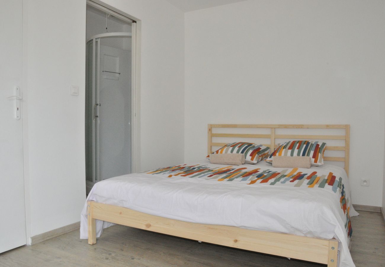 Studio in Le Fuilet - Studio apartment of the villa à la fosse à l'âne