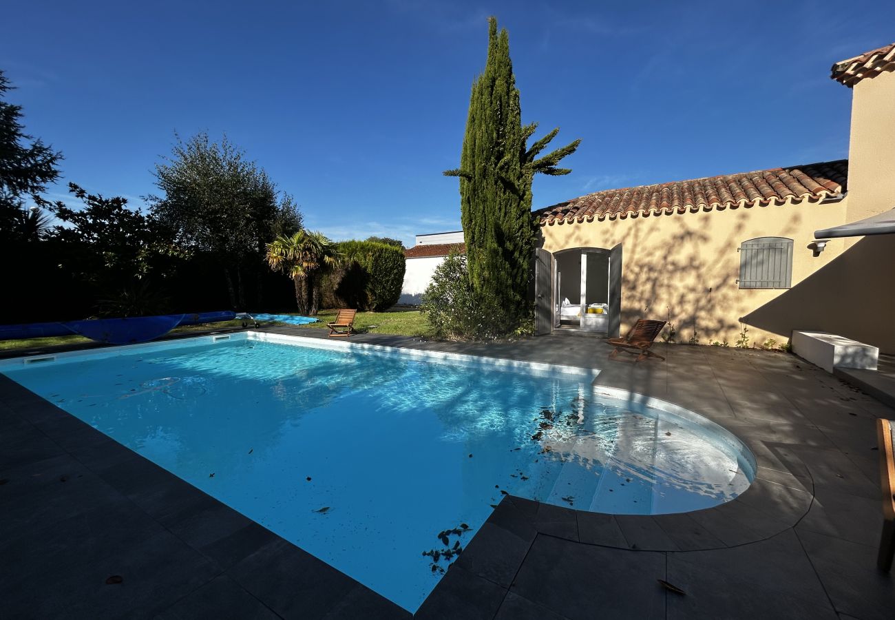 Villa in Challans - To the little bather
