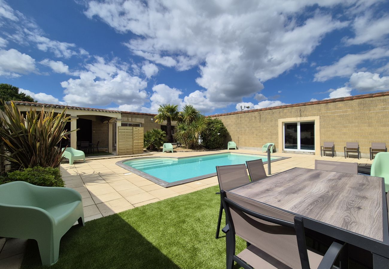 Villa in Le Fuilet - Villa de la fosse à l'âne