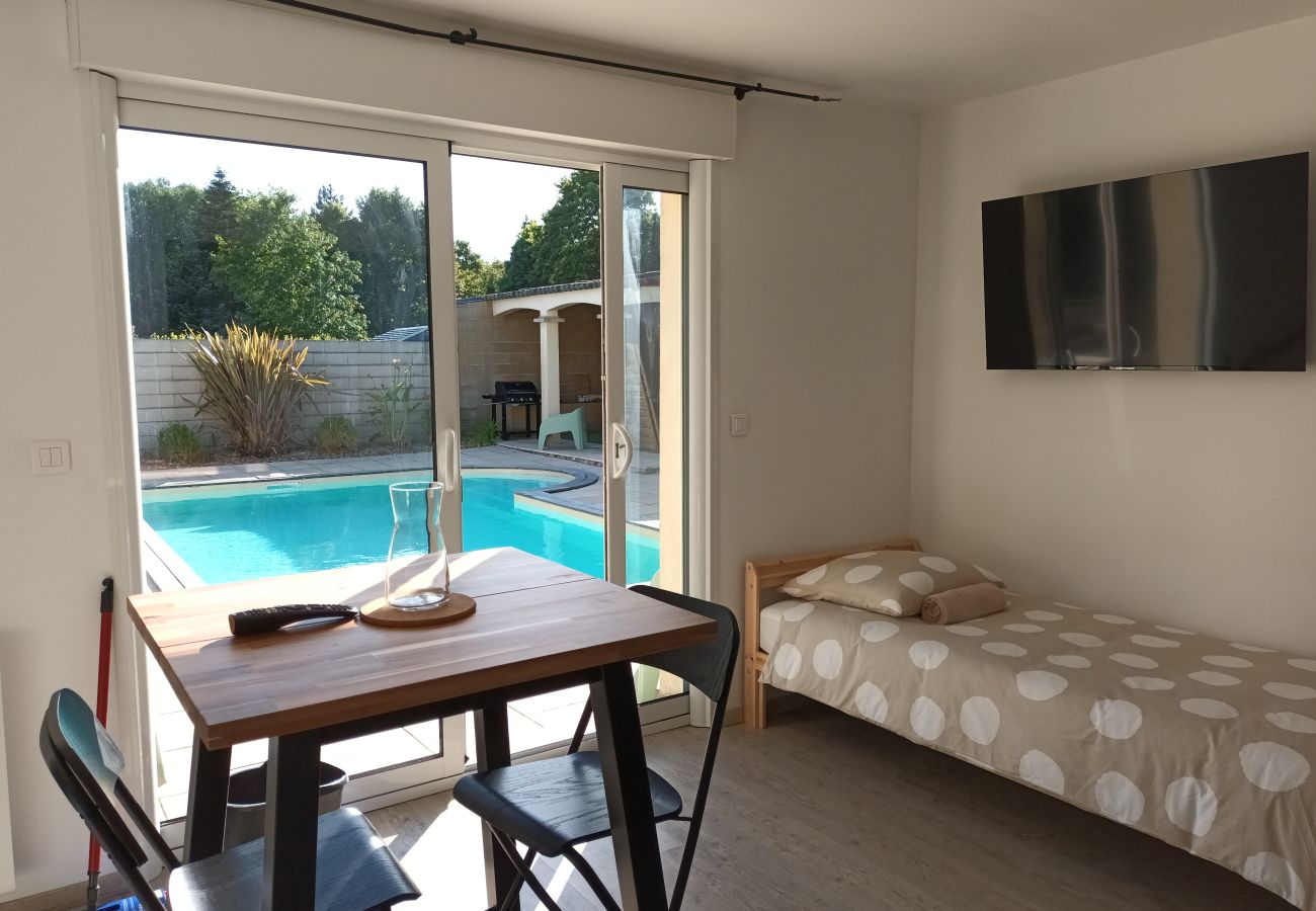 Villa in Le Fuilet - Villa de la fosse à l'âne