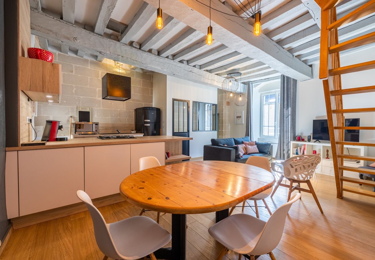 Townhouse in Ancenis - L'échauguette d'Ancenis