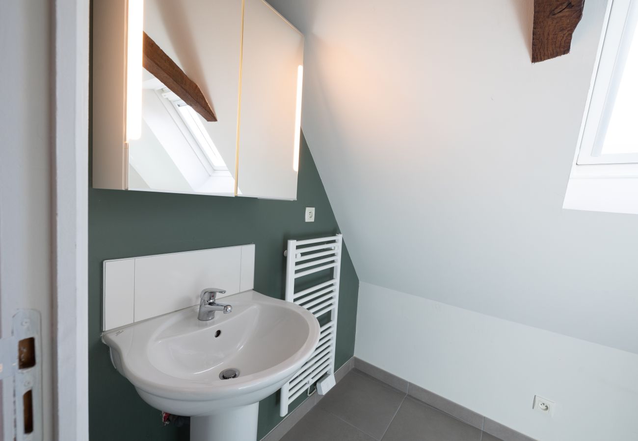 Townhouse in Ancenis - L'échauguette d'Ancenis